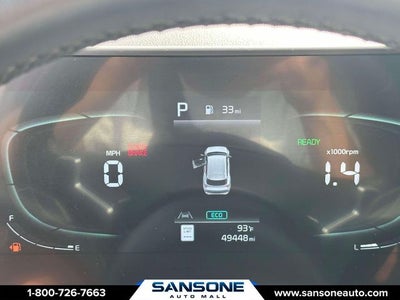 2023 Kia Sportage Hybrid EX
