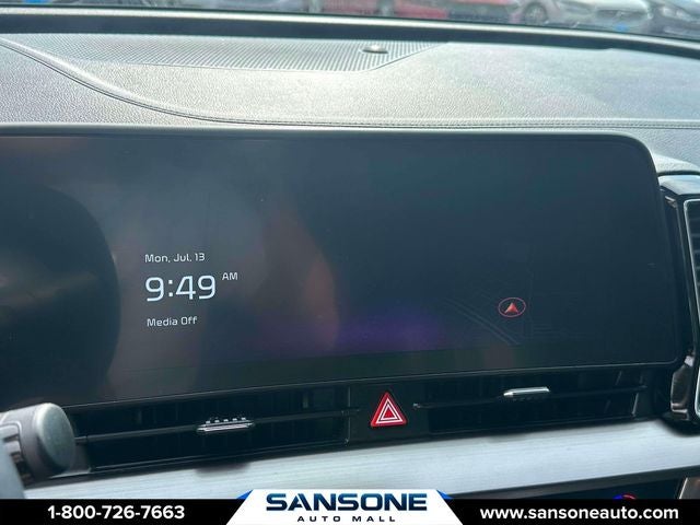 2023 Kia Sportage Hybrid EX