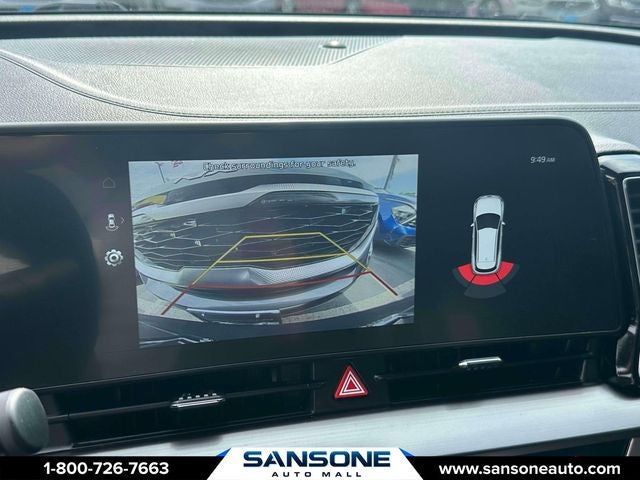 2023 Kia Sportage Hybrid EX