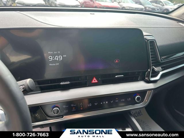 2023 Kia Sportage Hybrid EX