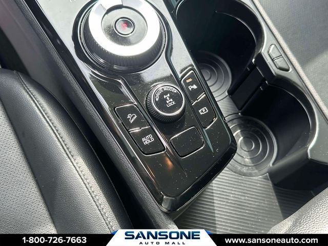 2023 Kia Sportage Hybrid EX