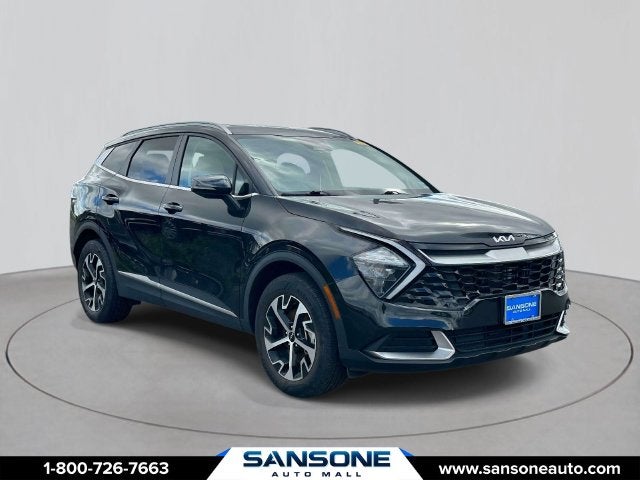 2023 Kia Sportage Hybrid EX