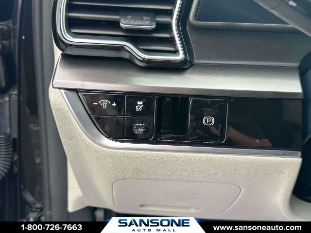 2023 Kia Sportage Hybrid EX