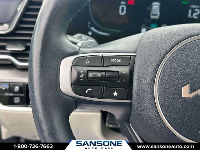 2023 Kia Sportage Hybrid EX