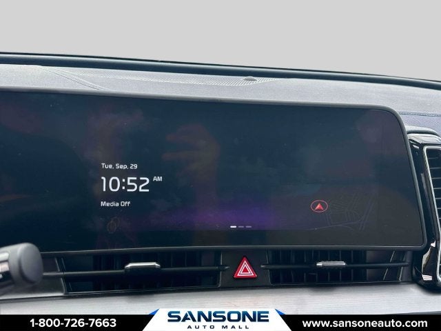 2023 Kia Sportage Hybrid EX