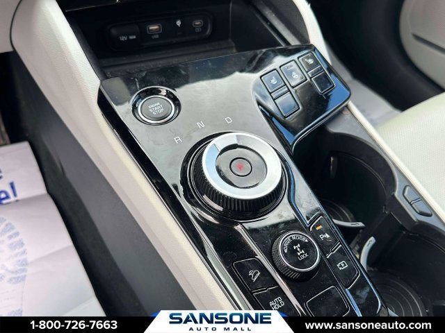2023 Kia Sportage Hybrid EX