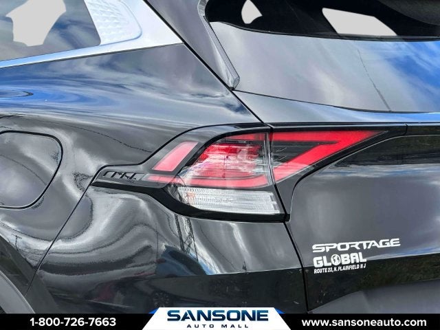 2023 Kia Sportage Hybrid EX