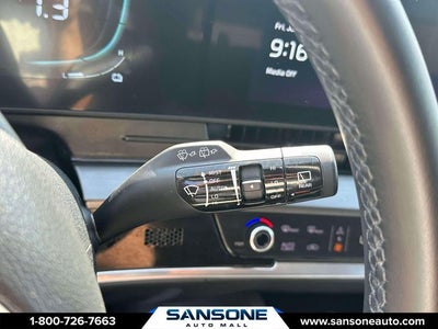 2025 Kia Sportage Hybrid EX