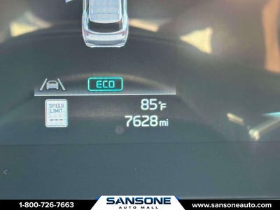2025 Kia Sportage Hybrid EX