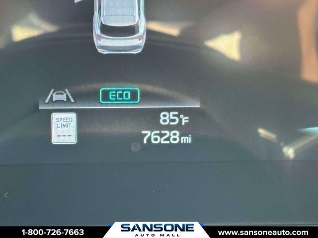 2025 Kia Sportage Hybrid EX