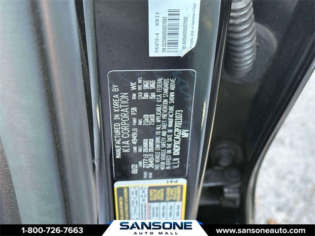 2023 Kia Sportage Hybrid SX-Prestige