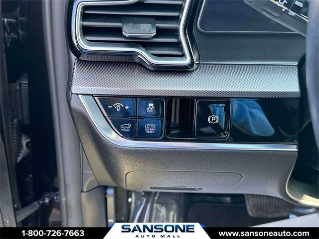 2023 Kia Sportage Hybrid SX-Prestige