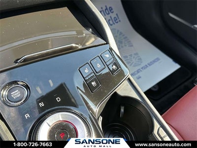 2023 Kia Sportage Hybrid SX-Prestige