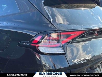 2023 Kia Sportage Hybrid SX-Prestige