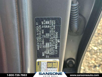 2023 Kia Sportage Hybrid SX-Prestige