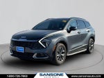 2023 Kia Sportage Hybrid SX-Prestige