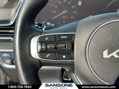 2023 Kia Sportage Hybrid SX-Prestige