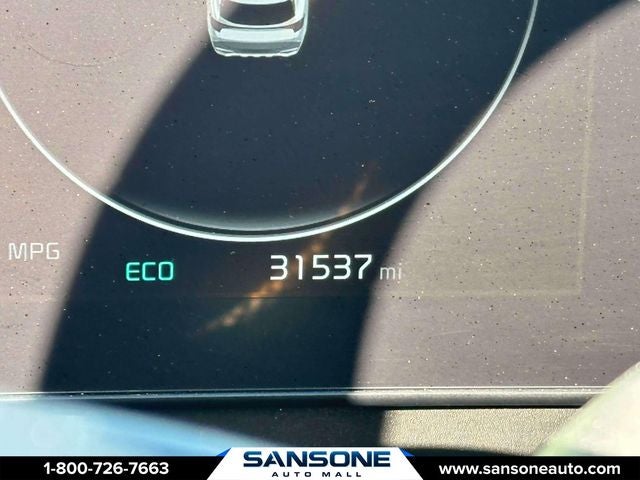 2023 Kia Sportage Hybrid SX-Prestige