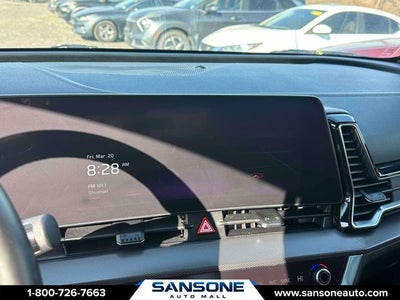 2023 Kia Sportage Hybrid SX-Prestige