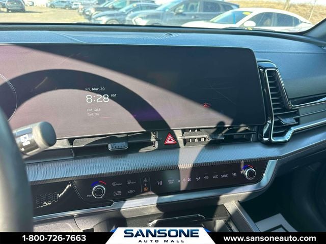 2023 Kia Sportage Hybrid SX-Prestige