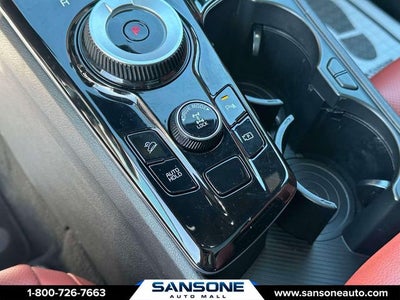 2023 Kia Sportage Hybrid SX-Prestige