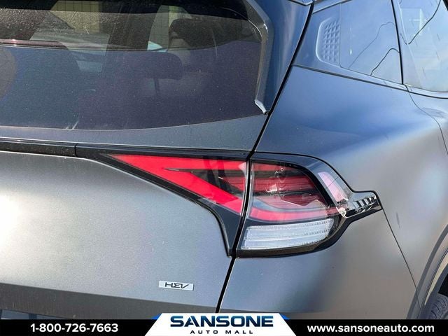 2023 Kia Sportage Hybrid SX-Prestige