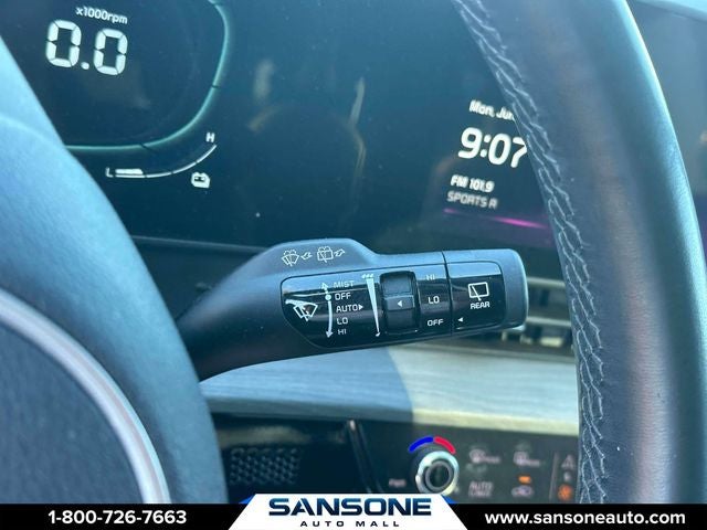 2023 Kia Sportage Plug-In Hybrid X-Line