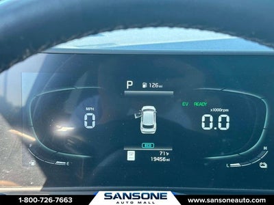 2023 Kia Sportage Plug-In Hybrid X-Line