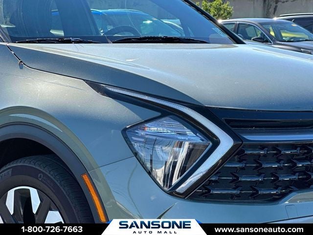2023 Kia Sportage Plug-In Hybrid X-Line