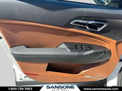 2026 Kia Sportage Plug-In Hybrid X-Line