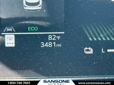 2026 Kia Sportage Plug-In Hybrid X-Line