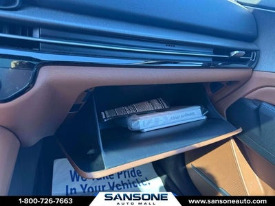2026 Kia Sportage Plug-In Hybrid X-Line