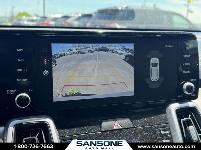 2023 Kia Sorento Hybrid EX