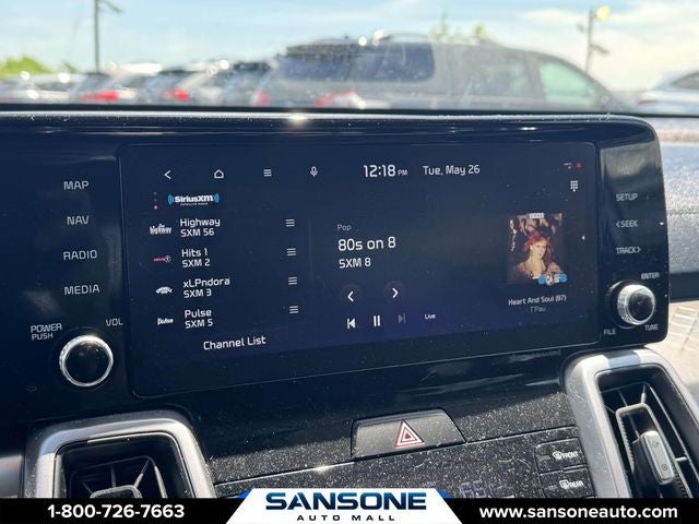 2023 Kia Sorento Hybrid EX