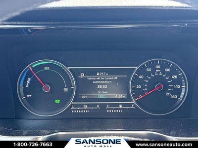 2023 Kia Sorento Hybrid EX