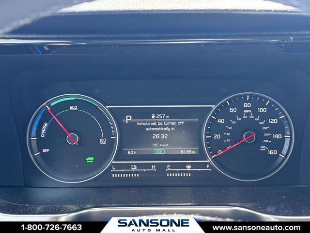 2023 Kia Sorento Hybrid EX
