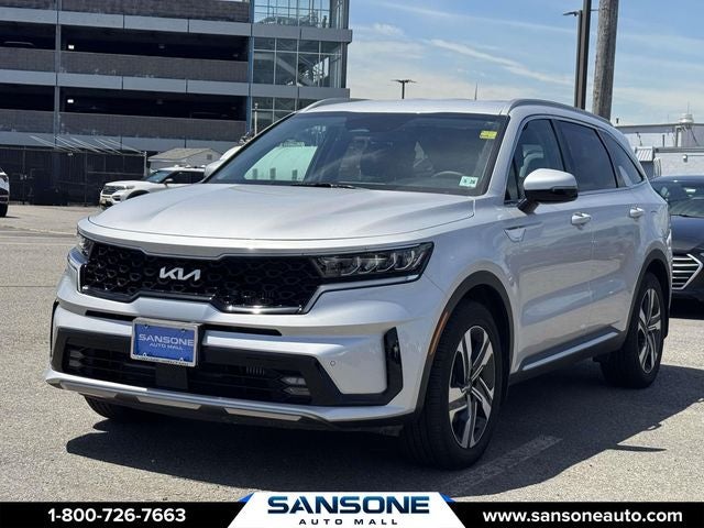 2023 Kia Sorento Hybrid EX