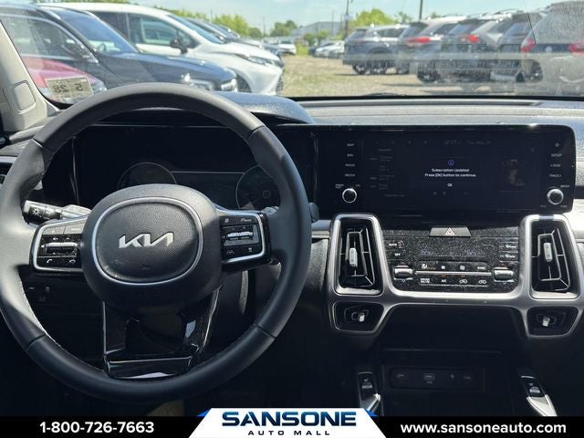 2023 Kia Sorento Hybrid EX