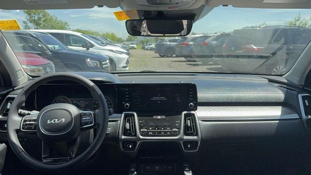 2023 Kia Sorento Hybrid EX