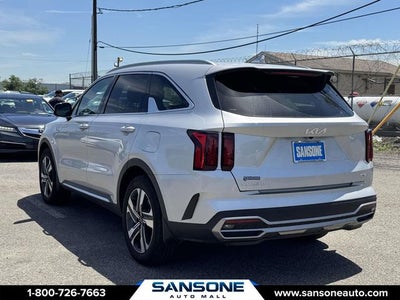 2023 Kia Sorento Hybrid EX
