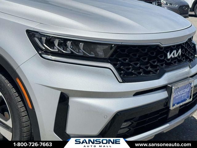 2023 Kia Sorento Hybrid EX