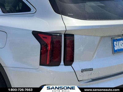 2023 Kia Sorento Hybrid EX