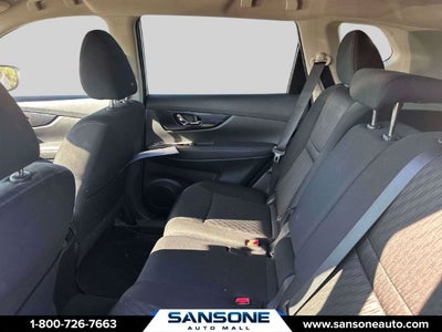 2020 Nissan Rogue SV