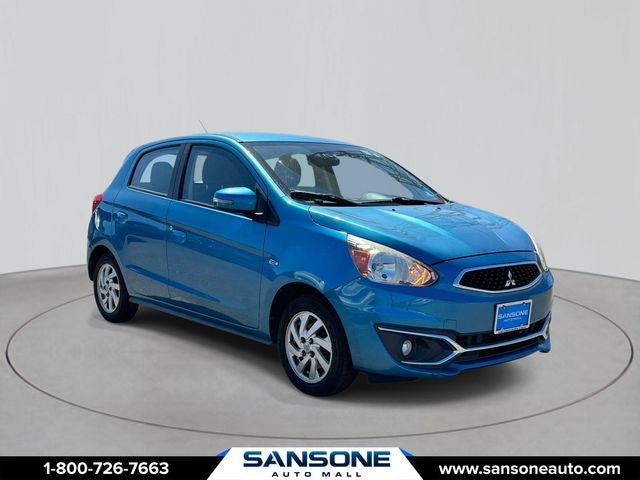 2017 Mitsubishi Mirage SE