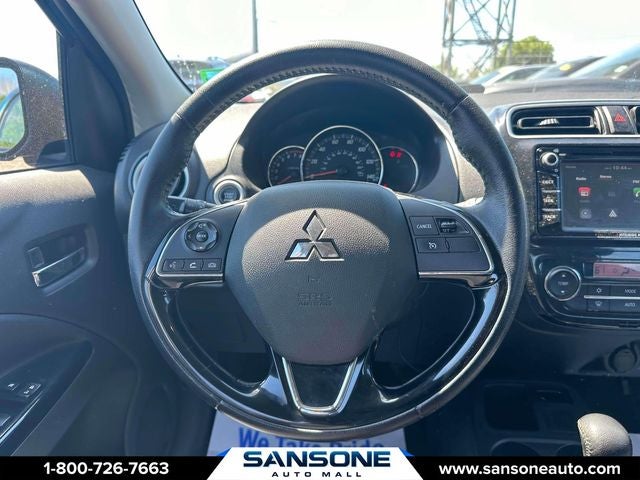 2017 Mitsubishi Mirage SE
