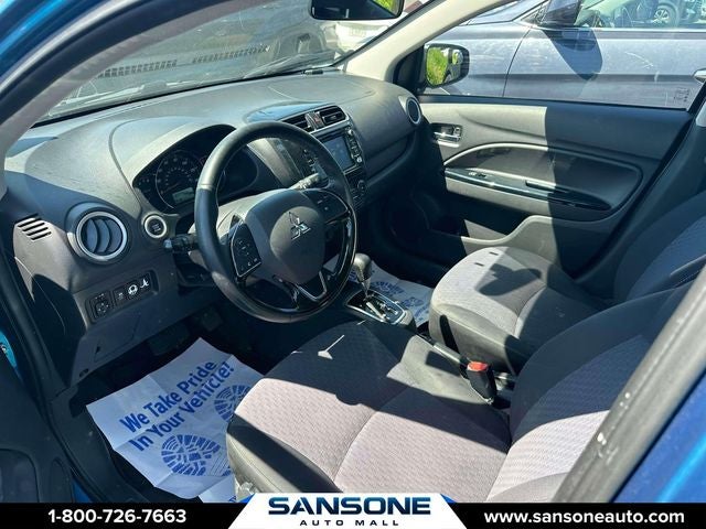 2017 Mitsubishi Mirage SE