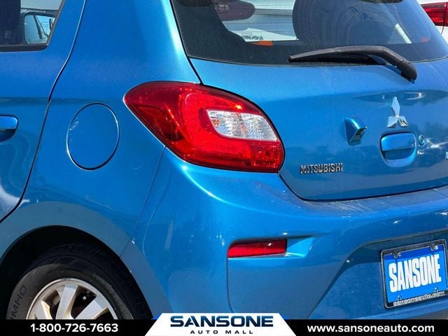 2017 Mitsubishi Mirage SE
