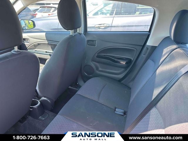 2017 Mitsubishi Mirage SE