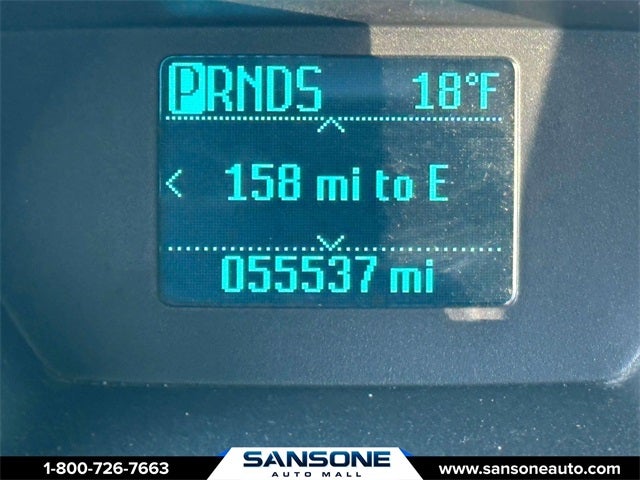 2018 Ford Transit Connect XL