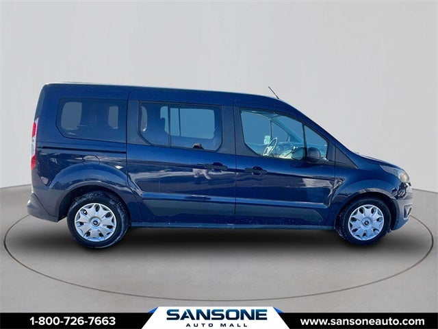 2018 Ford Transit Connect XL